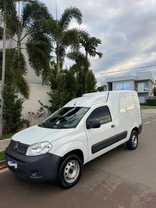 FIAT FIORINO 1.4 MPI FURGÃO ENDURANCE 8V FLEX 2P MANUAL FIAT FIORINO 1.4 MPI FURGÃO ENDURANCE 8V FLEX 2P MANUAL